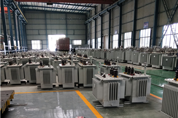 芜湖35KV_S11系列油浸式电力变压器