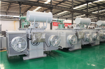 芜湖6300kva变压器