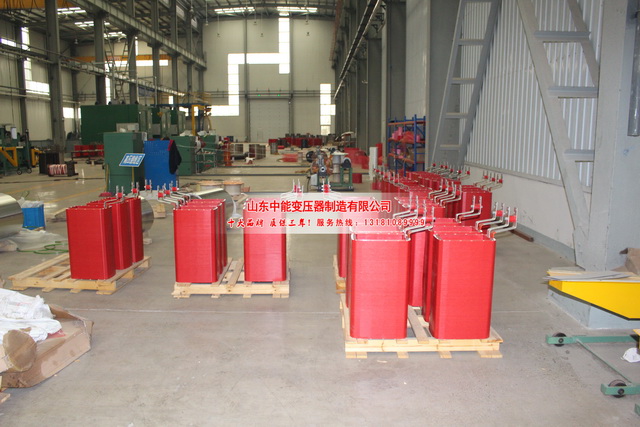 芜湖200KVA干式变压器