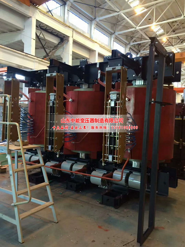 芜湖315KVA干式变压器