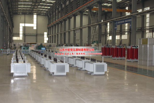 芜湖S13-4000KVA/10KV/0.4KV油浸式变压器