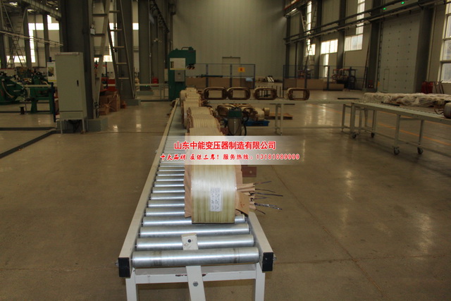 芜湖S11-500KVA/10KV/0.4KV油浸式变压器