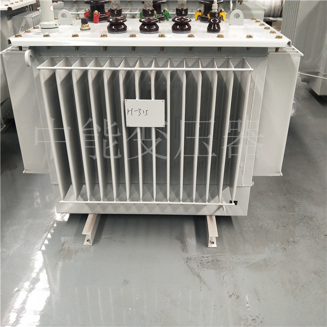 芜湖S20-1250KVA/10KV变压器