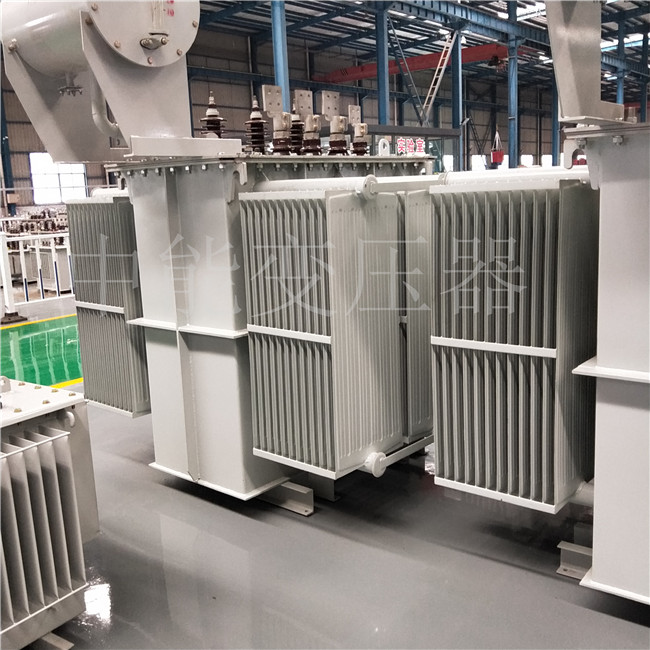 芜湖S13-800KVA/6KV/0.4KV变压器