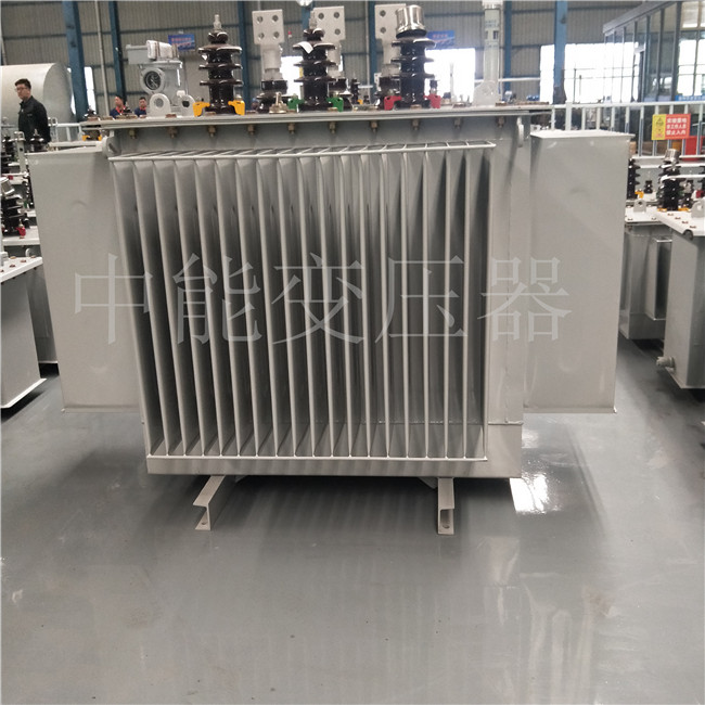 芜湖S22-500KVA/6KV变压器