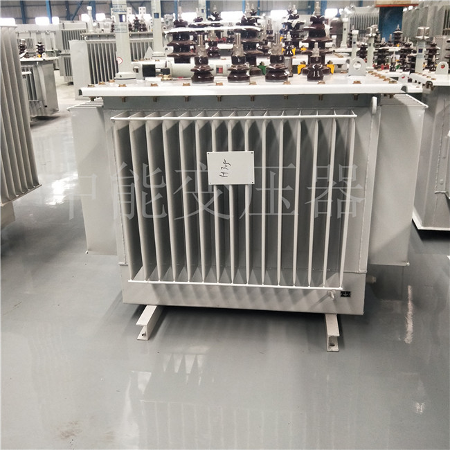 芜湖S11-500kVA/33kV变压器 出口型